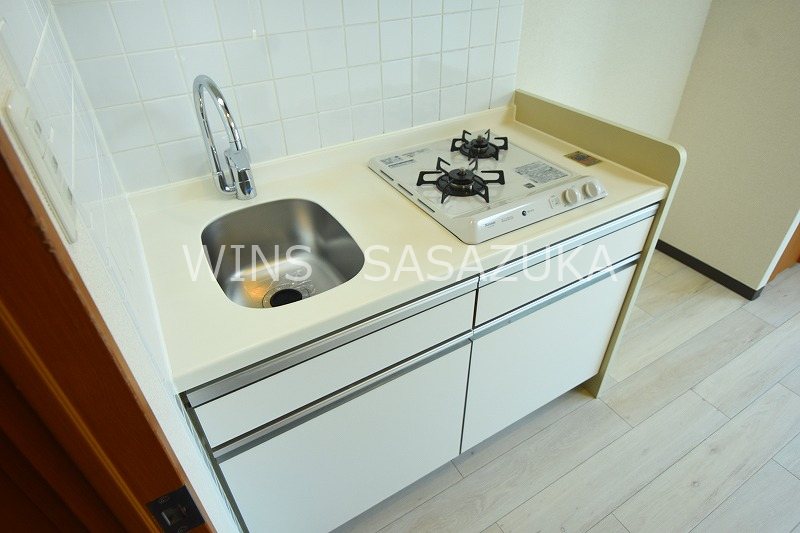 日神デュオステージ幡ヶ谷　 キッチン