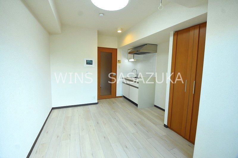 日神デュオステージ幡ヶ谷　 ベッドルーム