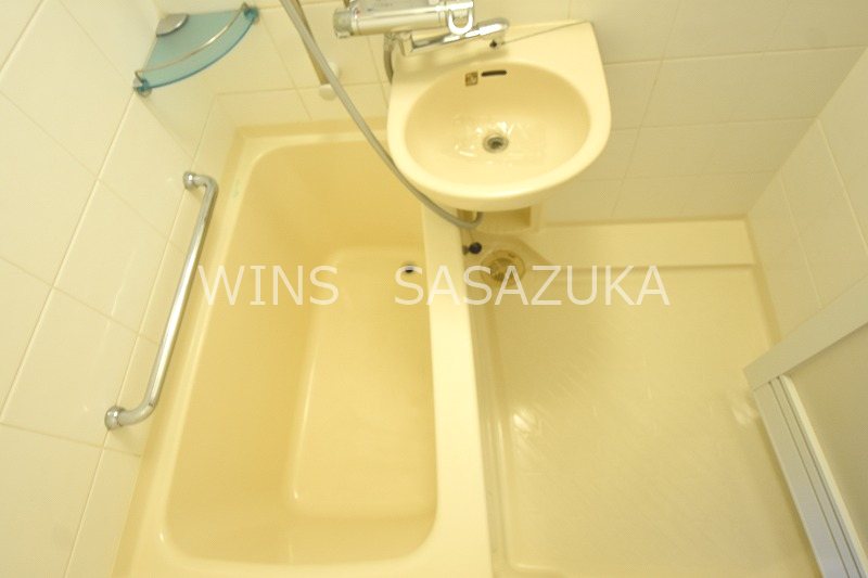 日神デュオステージ幡ヶ谷　 風呂画像