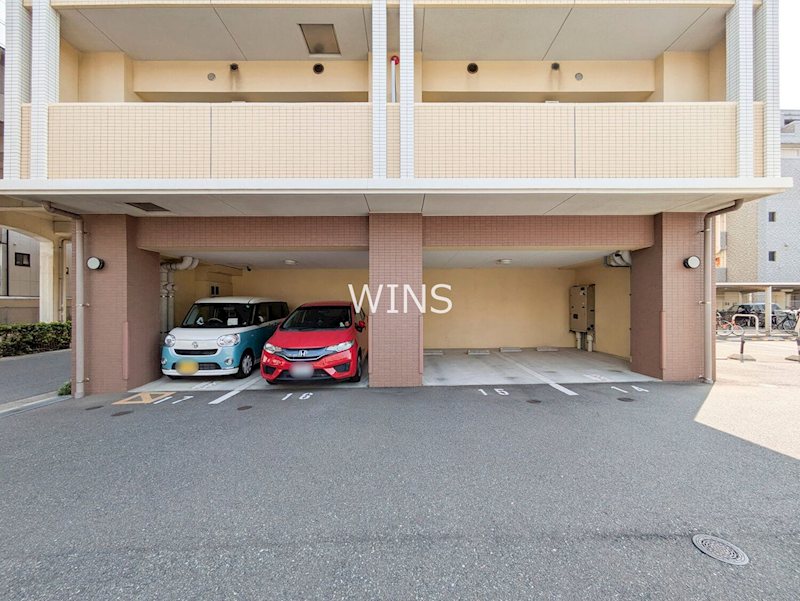 福岡県福岡市東区箱崎３丁目 駐車場