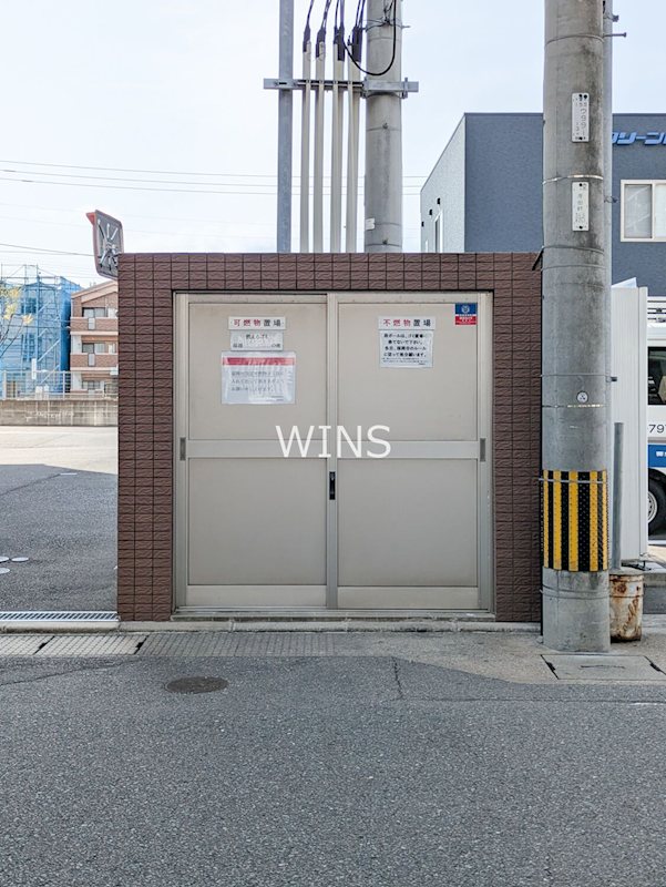 福岡県福岡市東区箱崎３丁目 その他共有部分