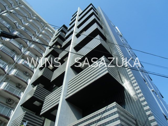 ステージファースト明大前アジールコート 外観