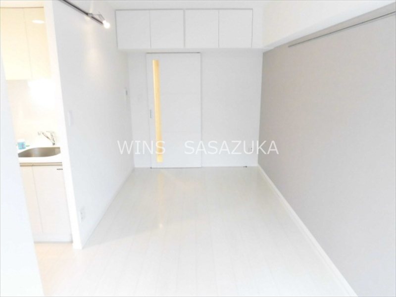 ステージファースト明大前アジールコート ベッドルーム