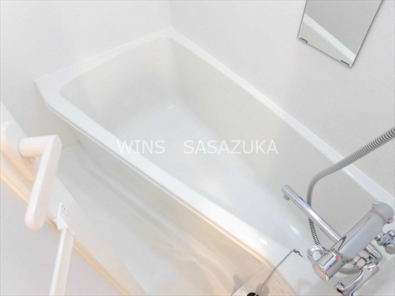 ステージファースト明大前アジールコート 風呂画像