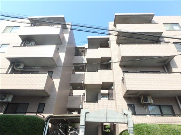 つつじヶ丘エクセルハイツⅡ その他8