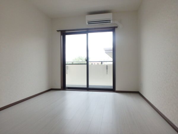 つつじヶ丘エクセルハイツⅡ ベッドルーム