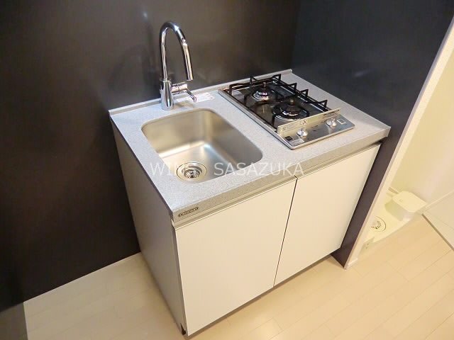 パークキューブ笹塚　 キッチン