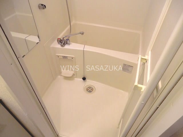 パークキューブ笹塚　 風呂画像