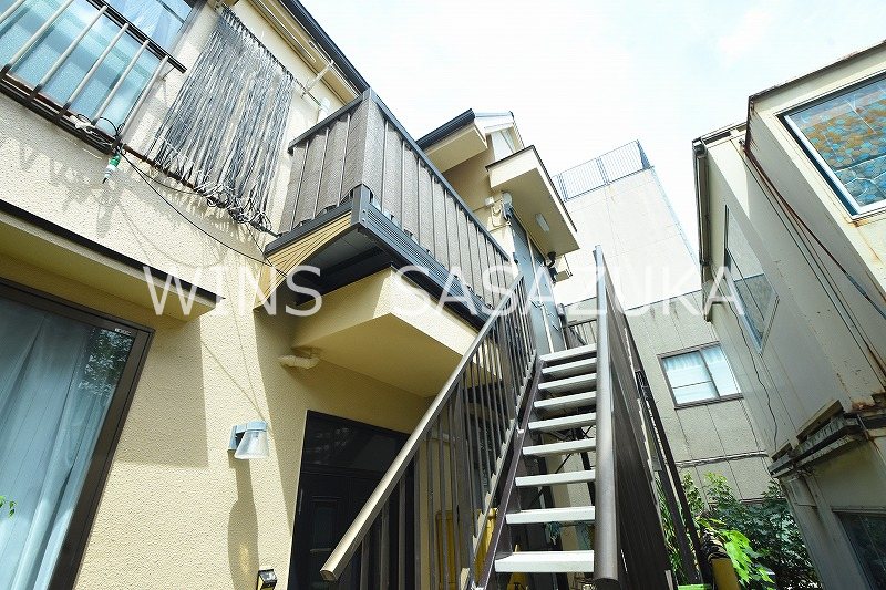 ヒルマハウス 外観