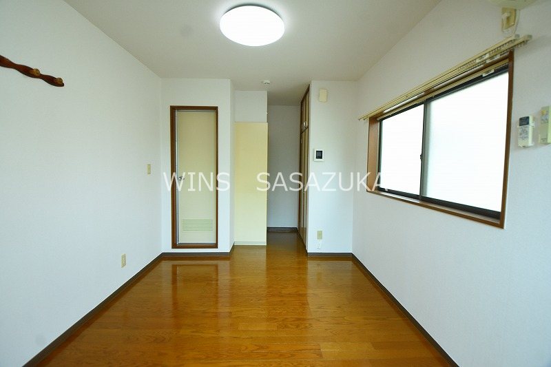 ヒルマハウス リビング