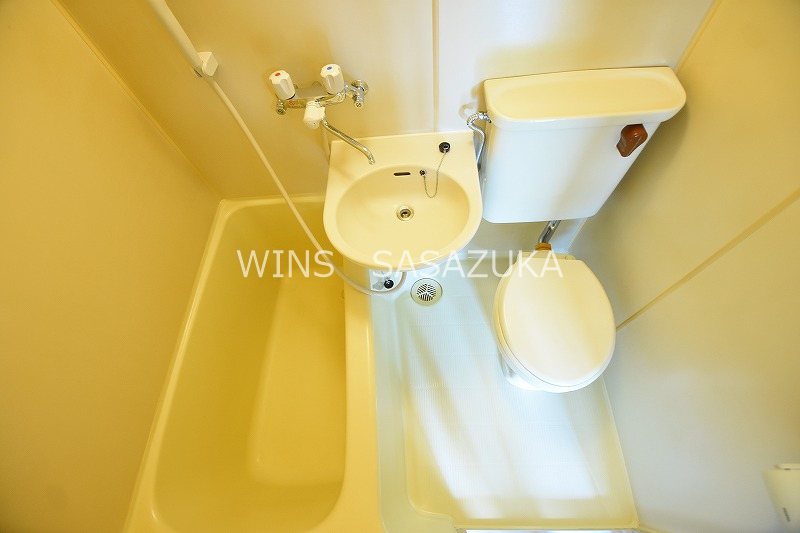 ヒルマハウス 風呂画像