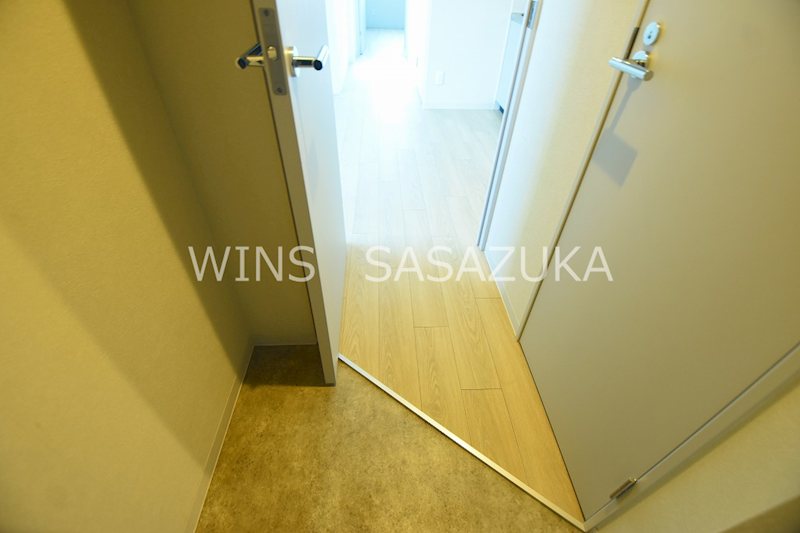 ボウ　ベルズ　ハウス笹塚 玄関