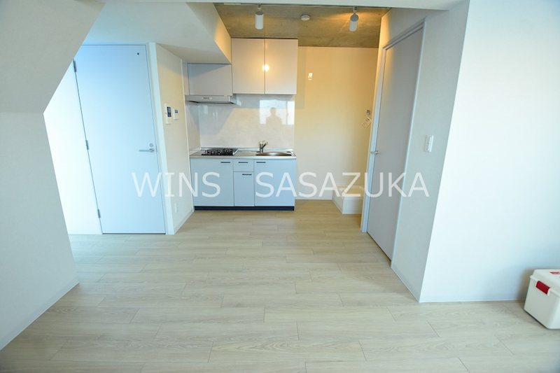 ボウ　ベルズ　ハウス笹塚 リビング