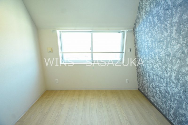 ボウ　ベルズ　ハウス笹塚 ベッドルーム