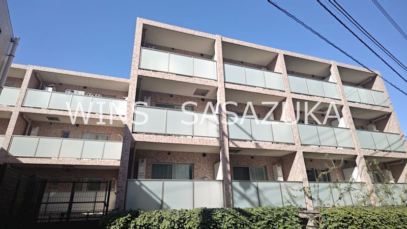 R.hours　Sasazuka  外観