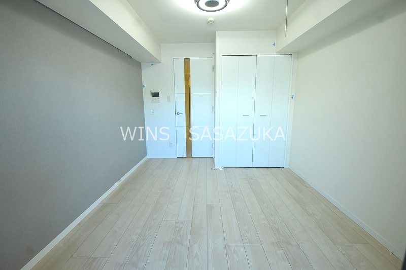 R.hours　Sasazuka  ベッドルーム