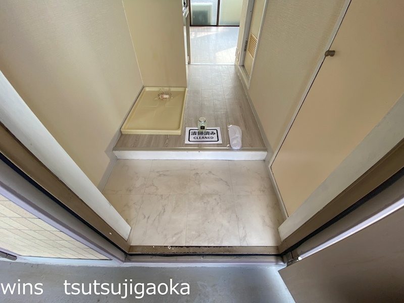 ファインスクエア鴨志田Ⅱ 玄関