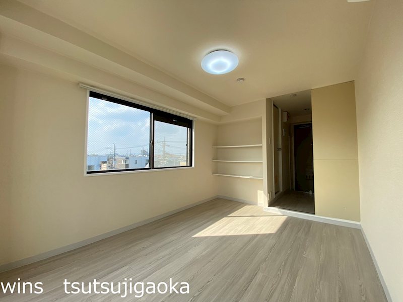 ファインスクエア鴨志田Ⅱ リビング