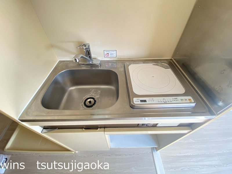 ファインスクエア鴨志田Ⅱ キッチン