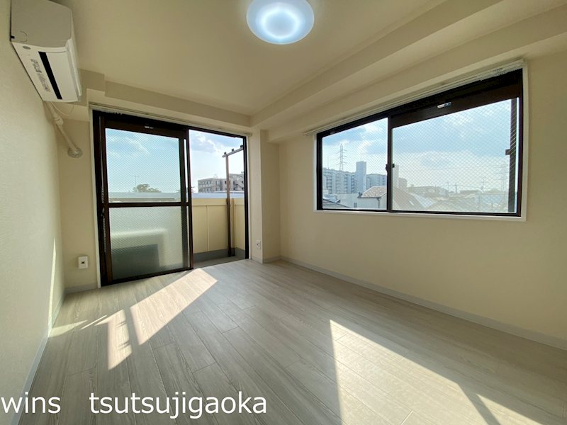 ファインスクエア鴨志田Ⅱ ベッドルーム