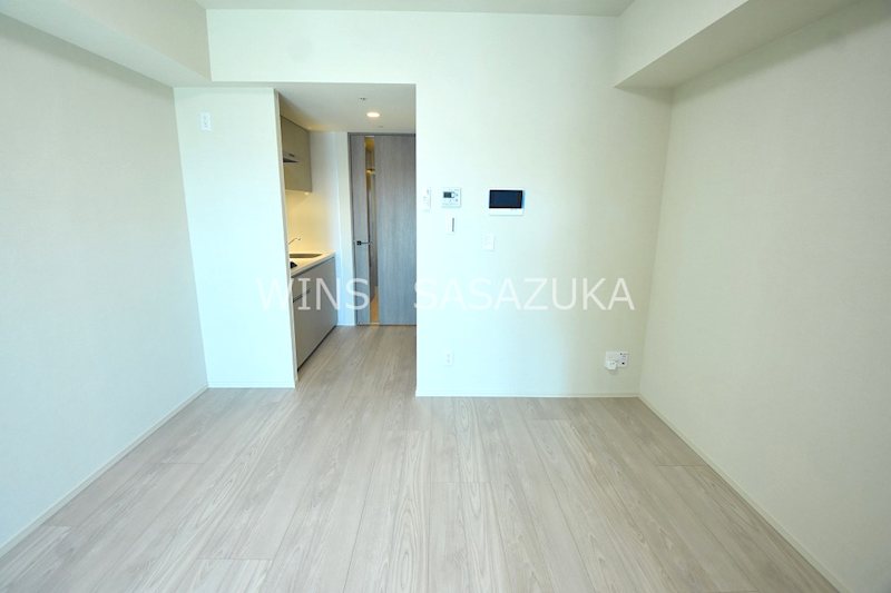 Alivis笹塚 リビング