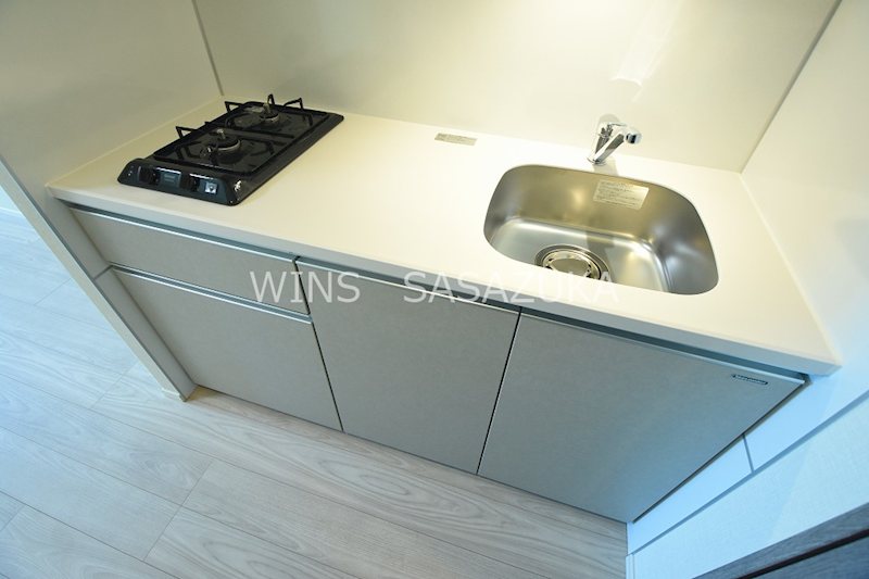 Alivis笹塚 キッチン