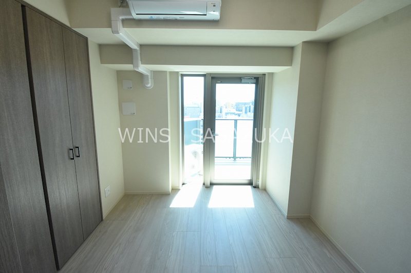 Alivis笹塚 ベッドルーム