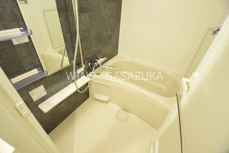 Alivis笹塚 風呂画像