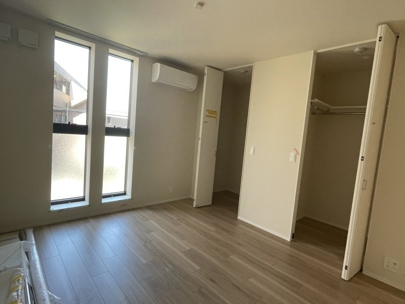 ベッドルーム