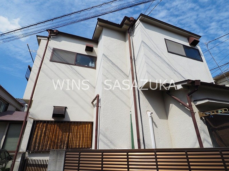 尾崎ハウス 外観