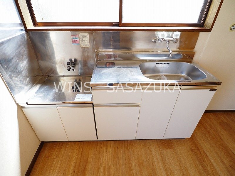 尾崎ハウス キッチン