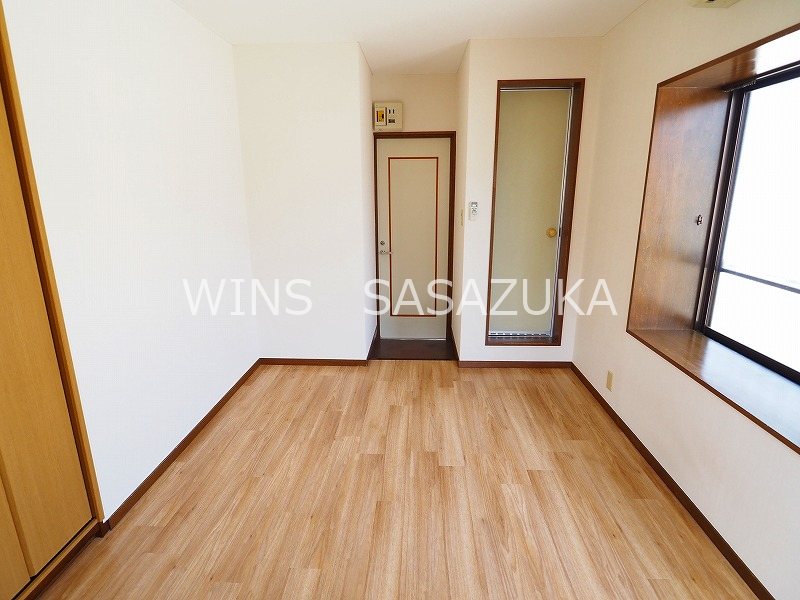 尾崎ハウス ベッドルーム