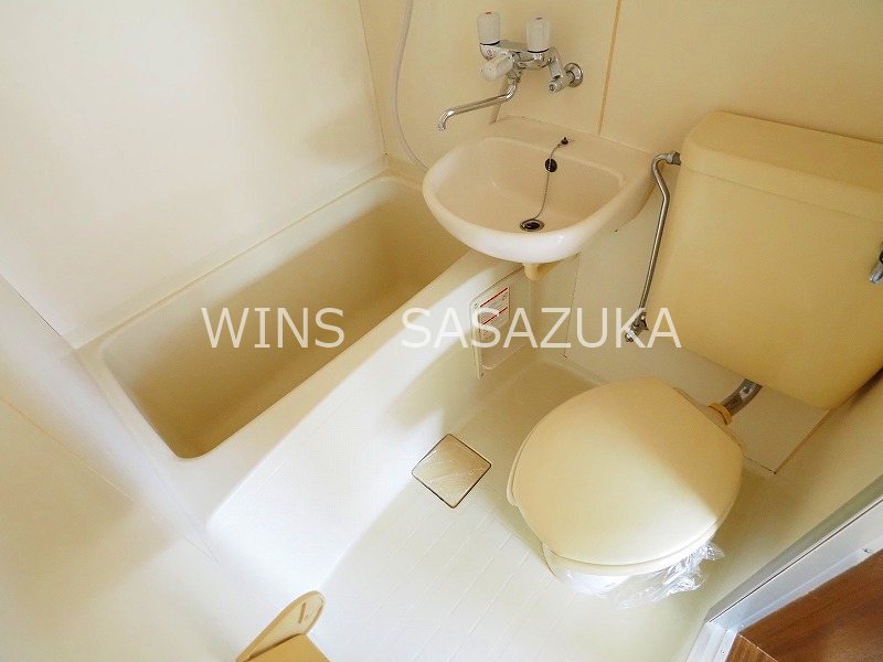 尾崎ハウス 風呂画像