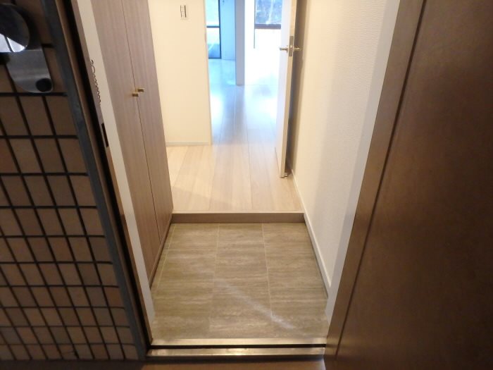 第２伊藤ビル 玄関
