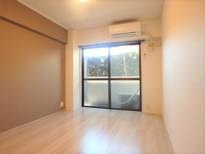 第２伊藤ビル ベッドルーム