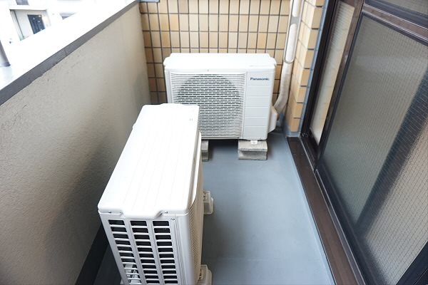 第２伊藤ビル ベランダ