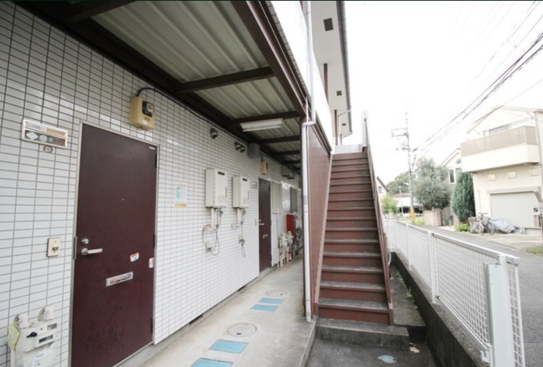 ヤングハイム　B棟 その他5