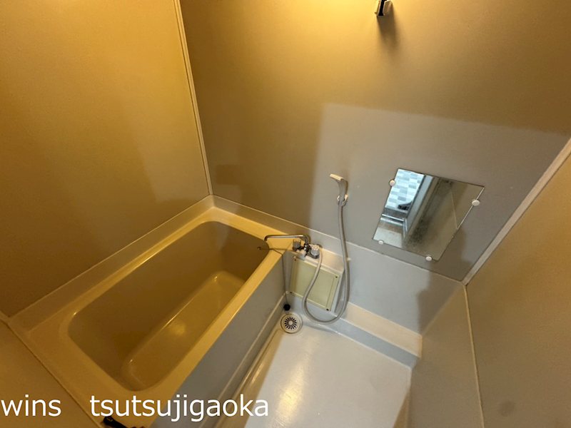 ヤングハイム　B棟 風呂画像