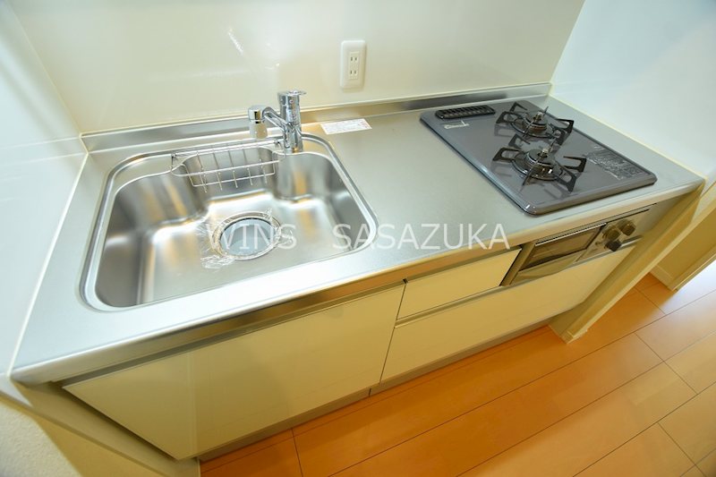 メゾン・ド・代々木上原 キッチン