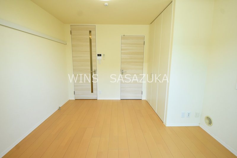 メゾン・ド・代々木上原 ベッドルーム