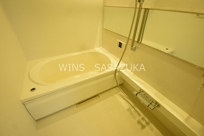 メゾン・ド・代々木上原 風呂画像