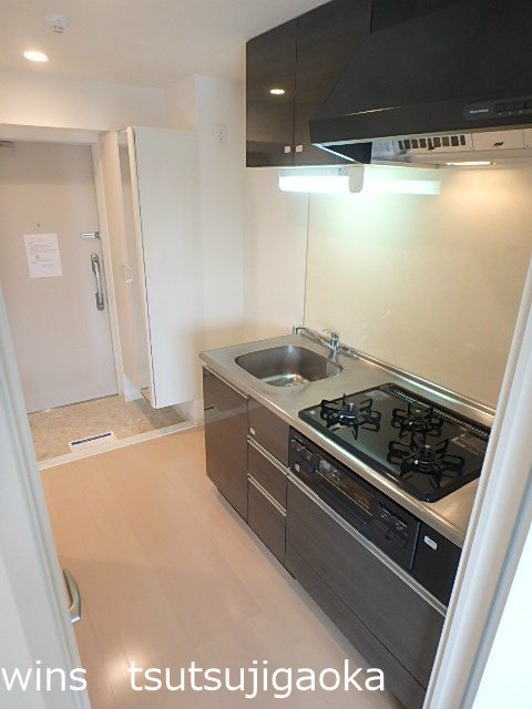 クレセント馬部（バベ） キッチン