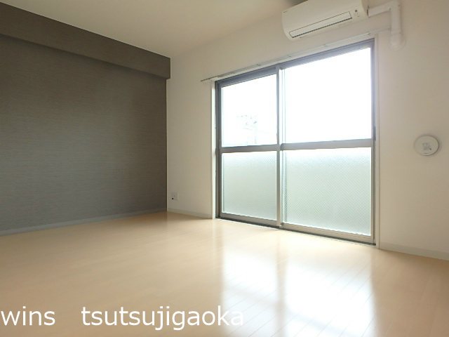 クレセント馬部（バベ） ベッドルーム