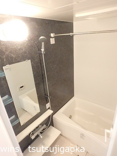 クレセント馬部（バベ） 風呂画像