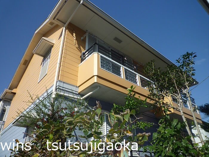 フォーシーズン 外観