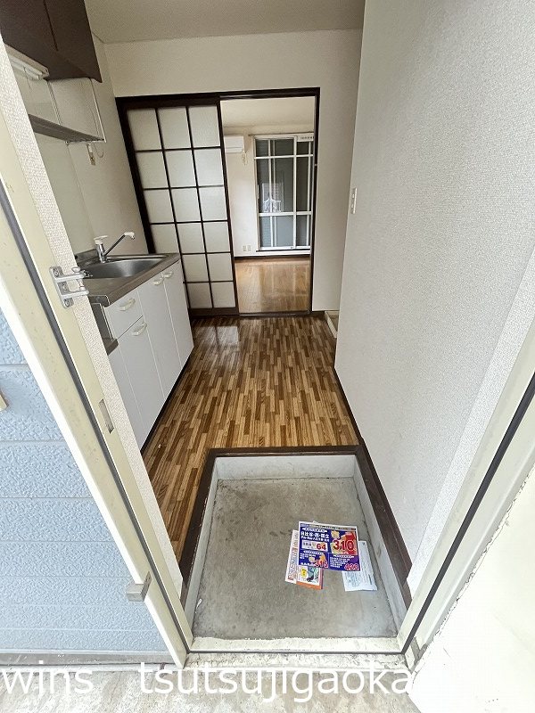 フォーシーズン 玄関