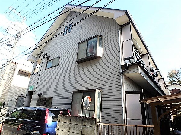 グリーンメゾネット 外観