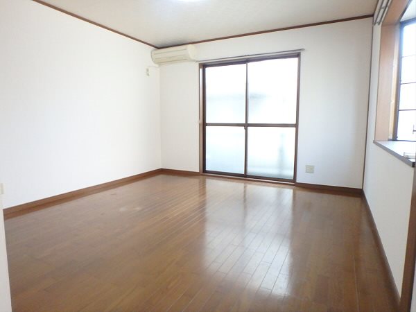 グリーンメゾネット ベッドルーム