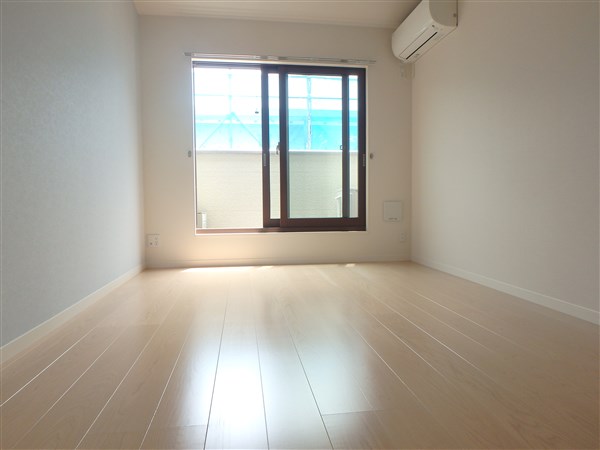 クレセール調布B リビング