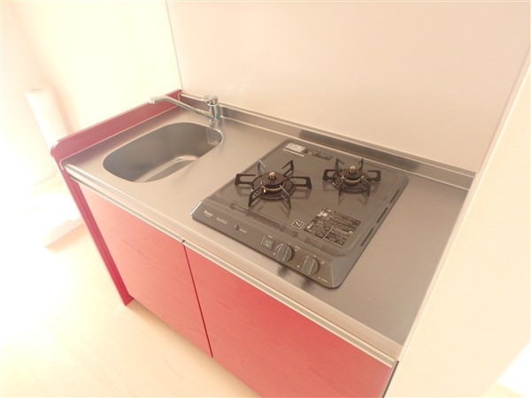 クレセール調布B キッチン